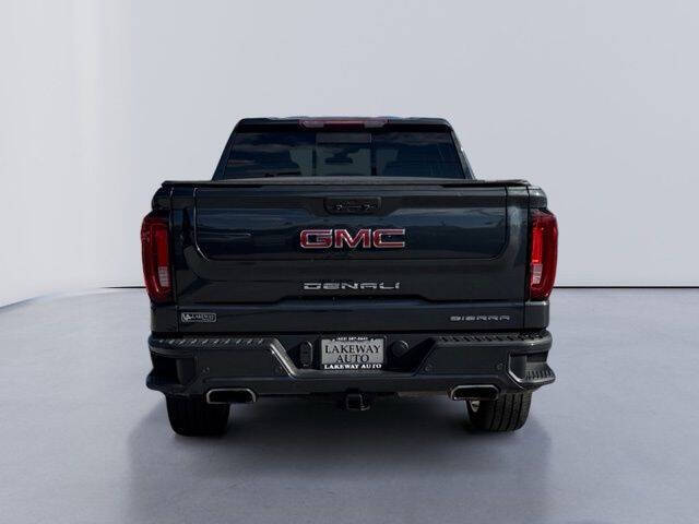 2021 GMC Sierra 1500