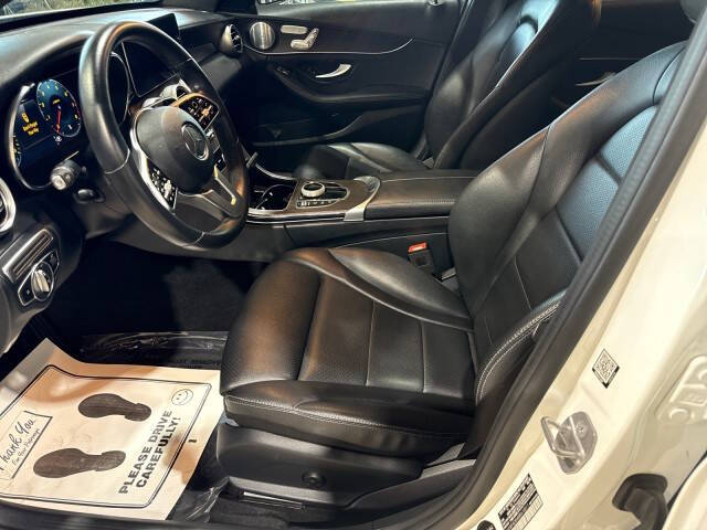 2021 Mercedes-Benz C-Class C 300