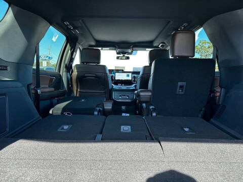 2025 Ford Expedition King Ranch