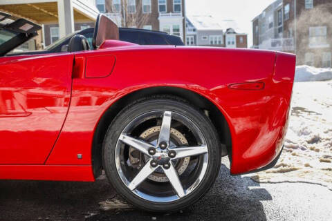 2007 Chevrolet Corvette