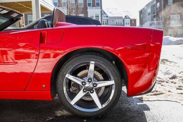 2007 Chevrolet Corvette