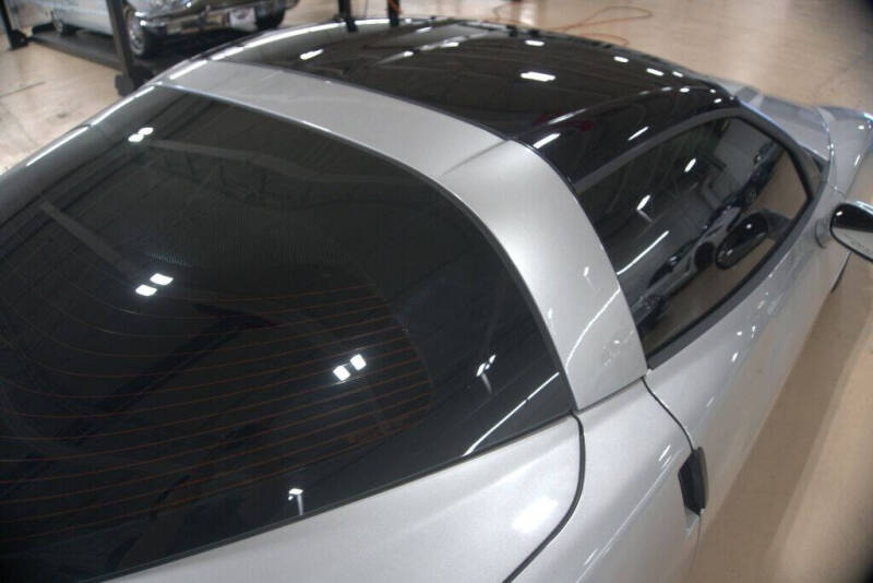 2008 Chevrolet Corvette