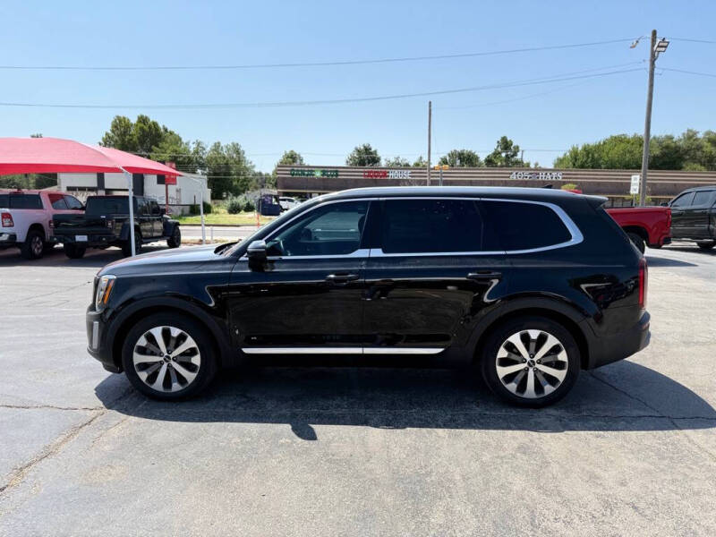 2022 Kia Telluride EX