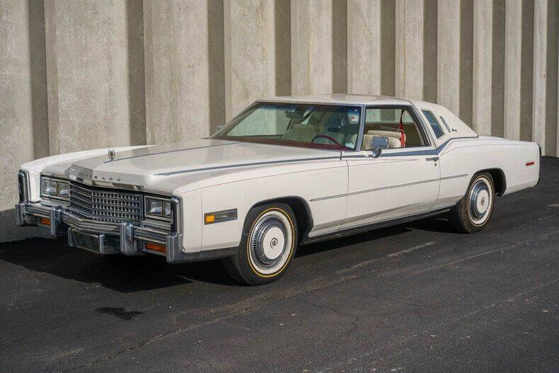 1978 Cadillac Eldorado Biarritz For Sale In Maryland Heights, MO