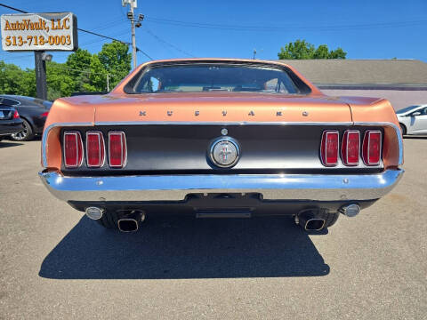 1969 Ford Mustang
