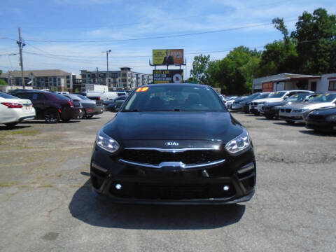 2019 Kia Forte S