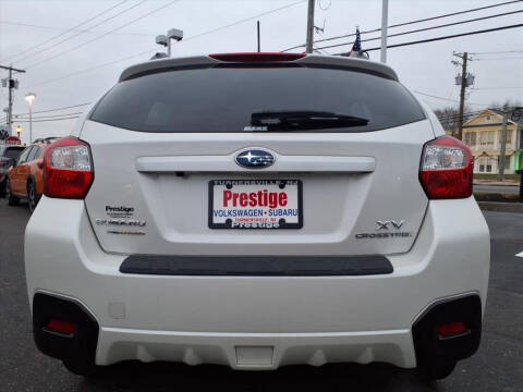 2013 Subaru XV Crosstrek 2.0i Limited