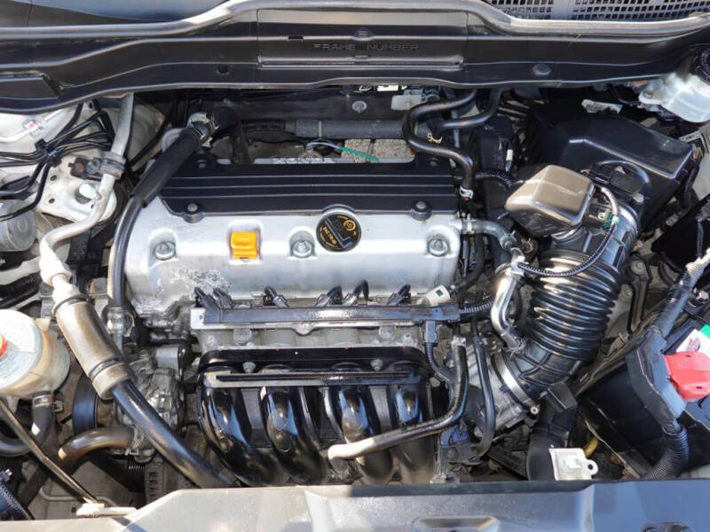 2011 Honda CR-V EX-L