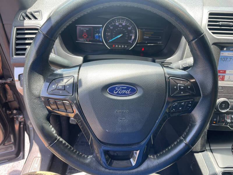 2019 Ford Explorer XLT
