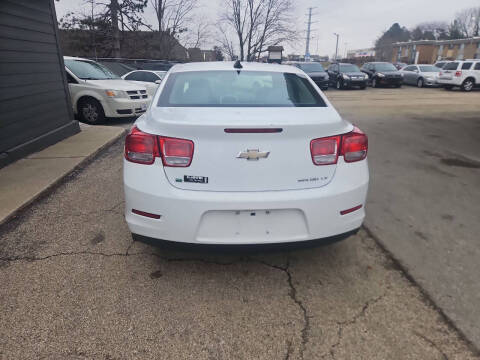 2016 Chevrolet Malibu Limited LS Fleet