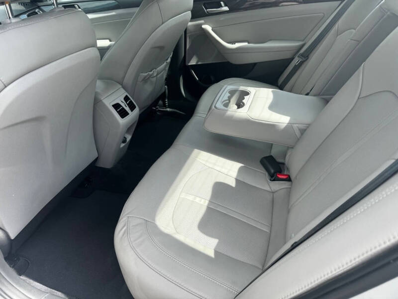 2018 Hyundai Sonata Limited