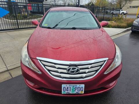 2011 Hyundai Sonata for sale at JZ Auto Sales in Happy Valley OR