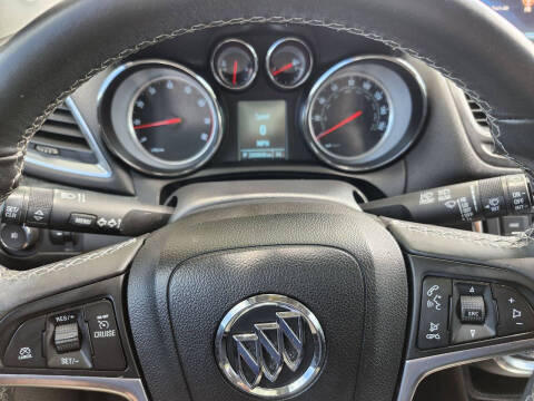 2015 Buick Encore Convenience