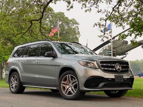 2017 Mercedes-Benz GLS for sale at Every Day Auto Sales in Shakopee MN