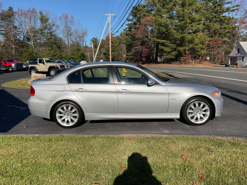 2008 BMW 3 Series 335xi