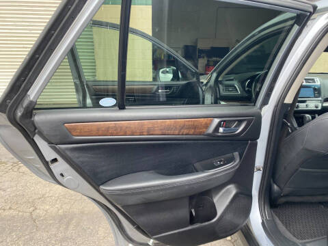 2016 Subaru Outback 2.5i Limited