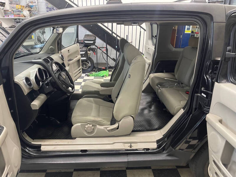 2011 Honda Element EX