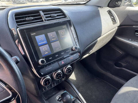 2022 Mitsubishi Outlander Sport ES