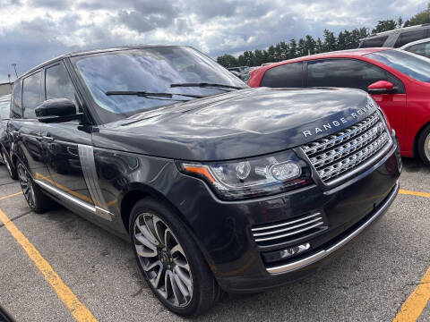 2017 Land Rover Range Rover Autobiography LWB