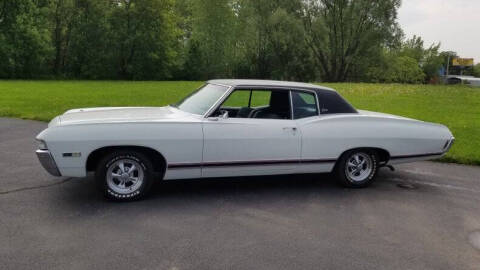 1968 Chevrolet Caprice