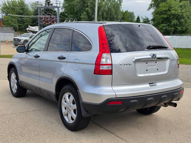 2009 Honda CR-V EX