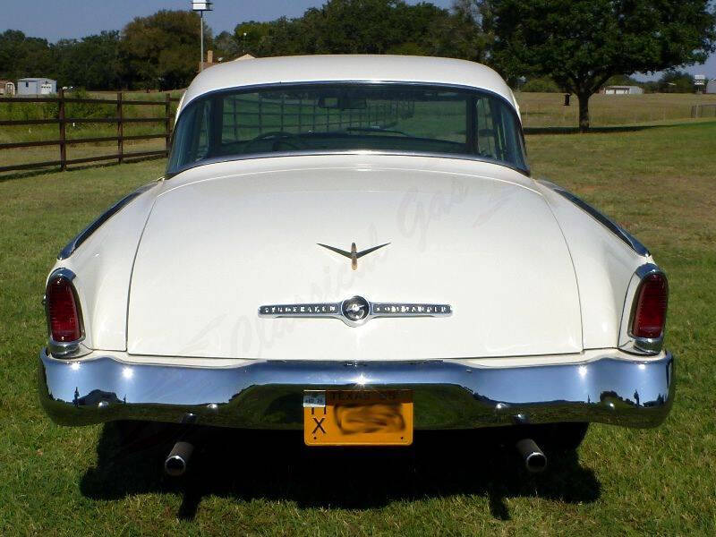 1955 Studebaker Commander
