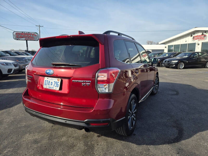 2018 Subaru Forester 2.0XT Touring