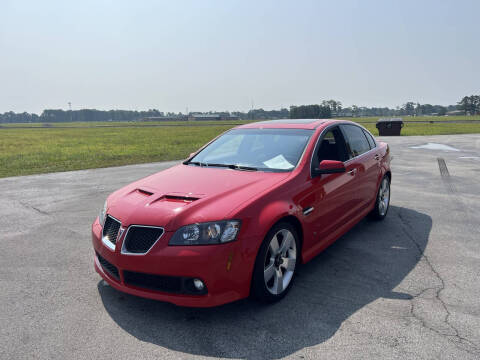 2009 Pontiac G8 for sale at Select Auto Sales in Havelock NC