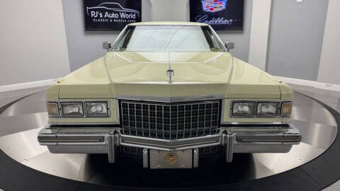 1976 Cadillac DeVille