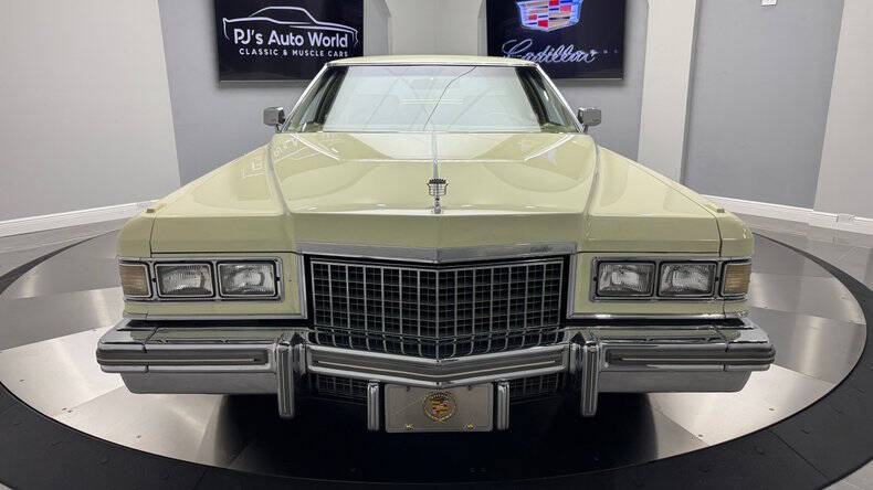1976 Cadillac DeVille