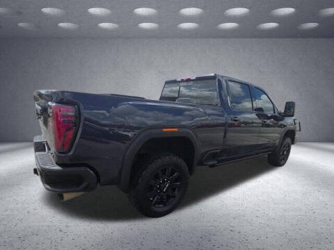 2024 GMC Sierra 2500HD