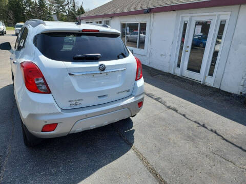 2014 Buick Encore Premium