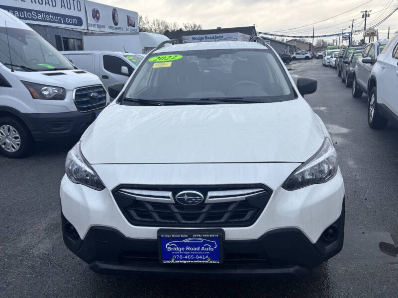 2023 Subaru Crosstrek