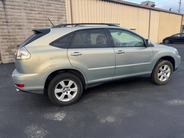 2008 Lexus RX 350 for sale at Great Lakes Automotive in Racine, WI