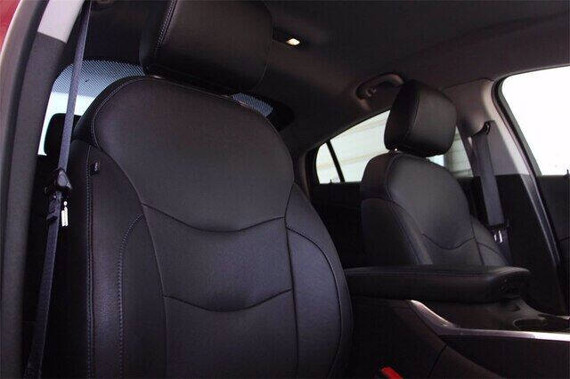 2017 Chevrolet Volt Premier