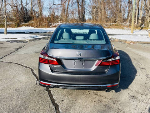 2017 Honda Accord LX
