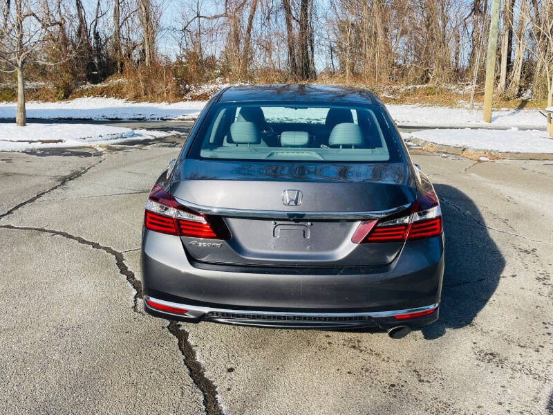 2017 Honda Accord LX