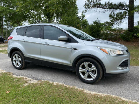 2016 Ford Escape for sale at Tri Springs Motors in Lexington SC