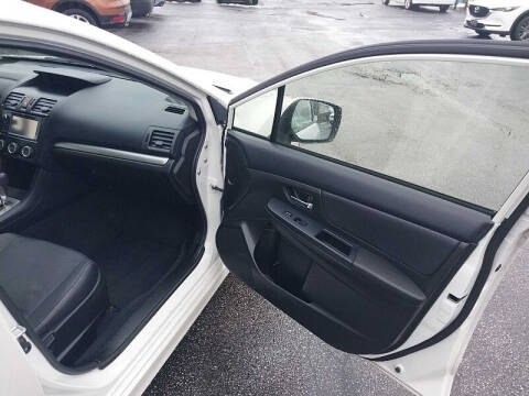 2014 Subaru Impreza 2.0i Sport Limited