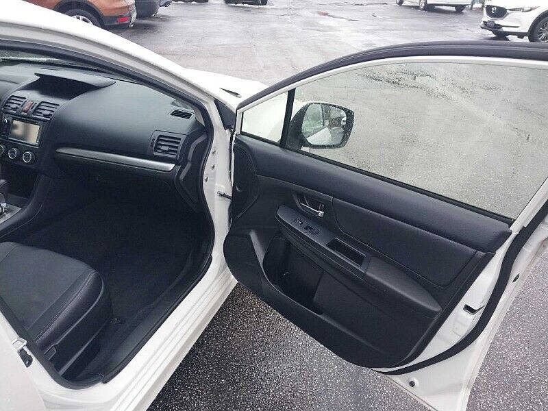 2014 Subaru Impreza 2.0i Sport Limited