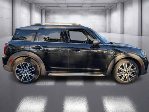 2024 MINI Countryman Cooper S