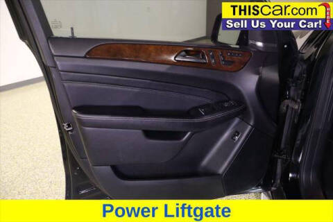 2015 Mercedes-Benz M-Class ML 350 4MATIC