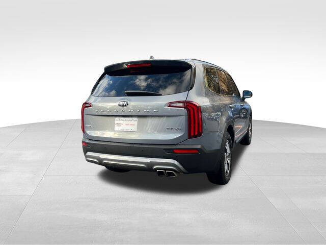 2021 Kia Telluride EX