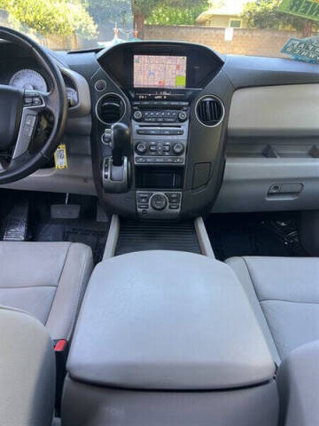 2013 Honda Pilot Touring