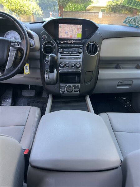 2013 Honda Pilot Touring