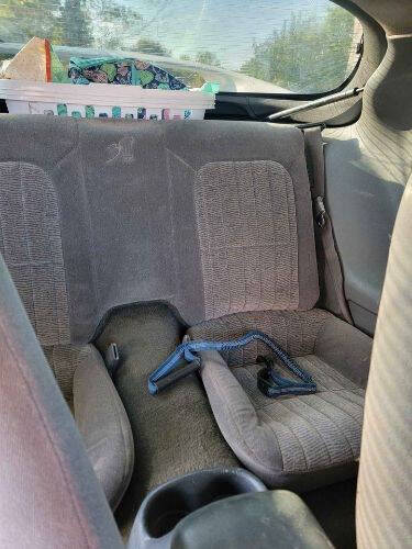 1997 Chevrolet Camaro