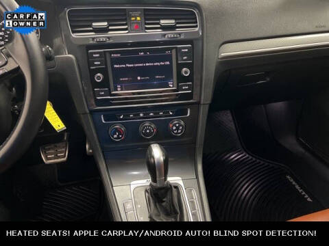 2019 Volkswagen Golf Alltrack