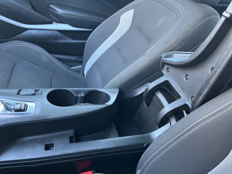 2021 Chevrolet Camaro