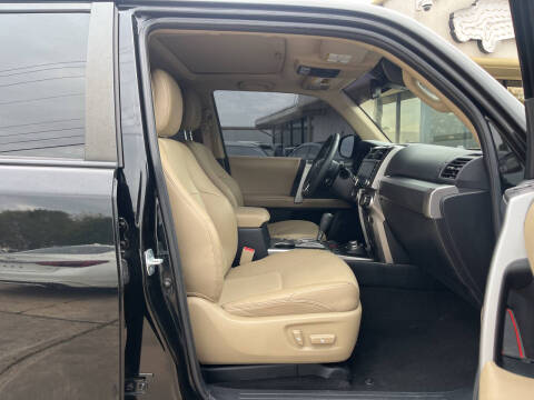 2021 Toyota 4Runner SR5 Premium