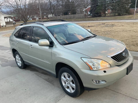 2009 Lexus RX 350 for sale at Bam Motors in Dallas Center IA